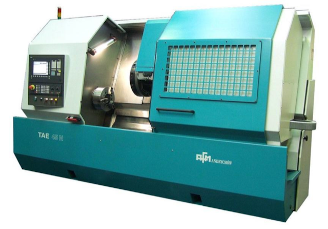 Tokarka cnc